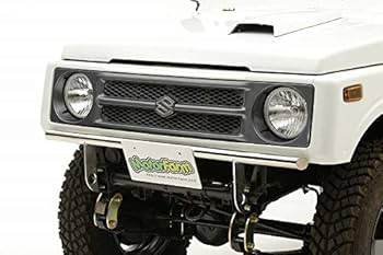 ジムニーja12　ja22　jb32　 フロントバンパー 楽天市場】ジムニーJA12, JA22, JB32用 アピオ製 フロント