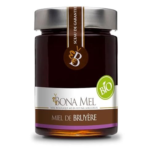 Bonamel - Miel de bruyère 450g - unité