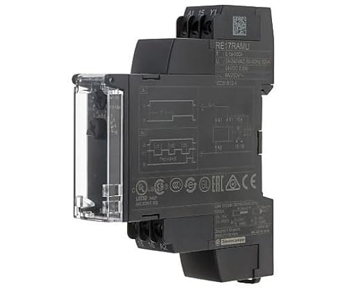 ViC_[GNgbN ^C}[[ IfB[ 24 V dc 24  240V ac DIN[ RE17RAMU