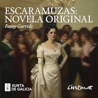 Escaramuzas Audiobook By Fanny Garrido cover art