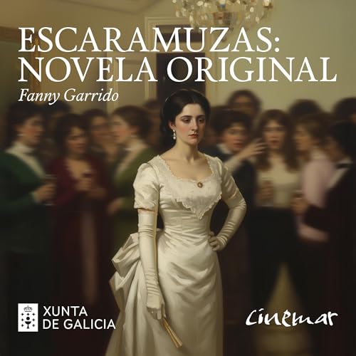 Couverture de Escaramuzas