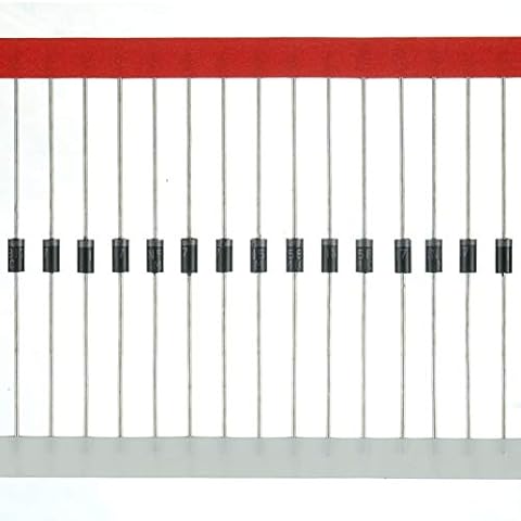 BOJACK 1N5817 Schottky Diode (Pack of 125 Pieces) Cover