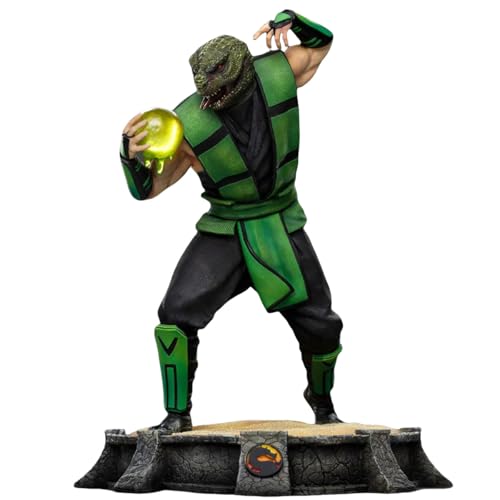 HiPlay Iron Studios 1/10 Mortel Kombet - Reptile Estatua de Arte (Depósito de Pre-Pedido)