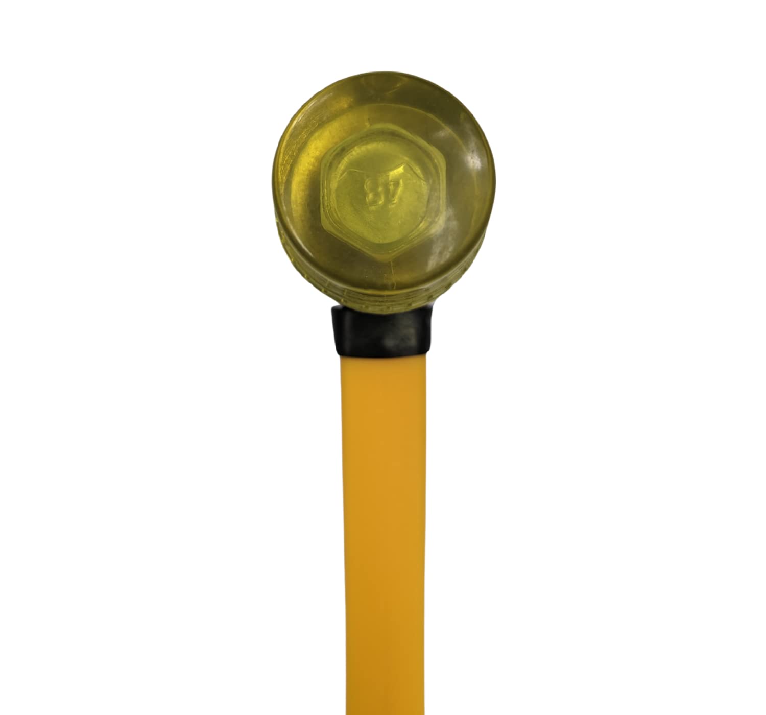 Two way mallet fibreglass handle