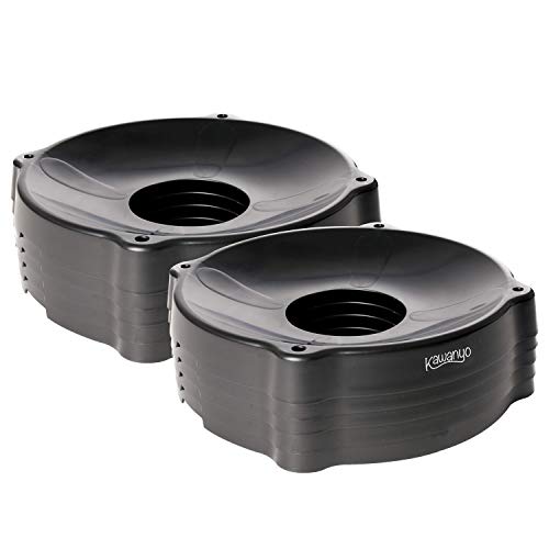 Kawanyo - 10 cuencos para pelotas de gimnasia Pezzi Cover