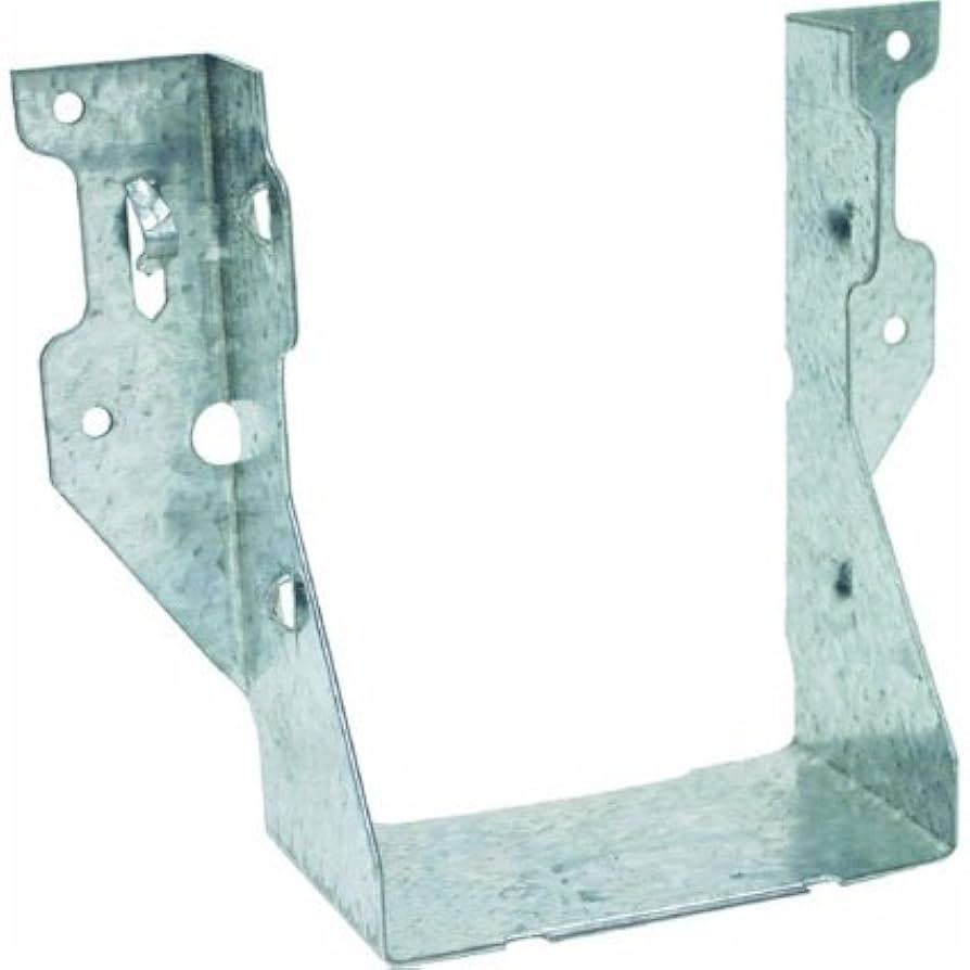 Amazon.com: Simpson Strong Tie LUS46 4-Inch by 6-Inch Double