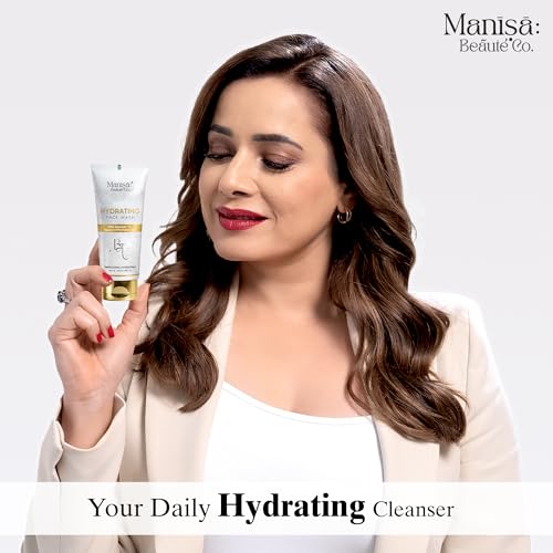 Image of Co. Hydrating Face Wash with Hyaclear 7, Aquaxyl & Provitamin B5 | Deep Cleansing, Energizing & Moisturizing Gel Face Wash for Smooth, Fresh & Hydrated Skin - 100ml