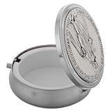 Ipetboom Caja de Recuerdos Metálica para Comunión Compartimentos para Rosarios y Joyas, Adecuado para Niñas en Eventos de Comunión