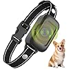Sivomens Ultrasonic Bark Collar, Rechargeable Smart Anti Barking Collars for Dogs, Adujustiable Dog Training Collar Auto Bark Detection for Small Medium Large Dogs