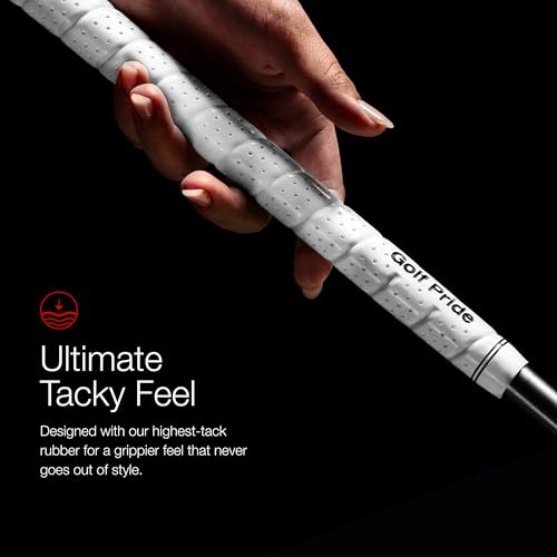 Golf Pride Tour Wrap Grip – All Sizes, Men & Women