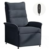 sofas relax electricos el corte ingles DISEÑO ERGONÓMICO: el respaldo, el cojín del asiento y el reposapiés se dividen en tres áreas que siguen la forma del cuerpo humano y se adaptan perfectamente a ella. No importa si estás sentado o acostado, siempre tendrás un excelente apoyo. Le ayuda a aliviar la fatiga en casa y a relajarse.