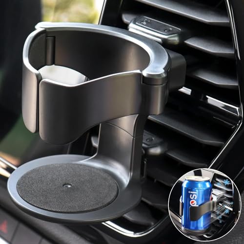 Aronex Car Cup Holder for Air Vents (1PCS) - Image 2