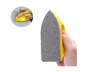 Nomax Nano Fabric/Leather Cleaning Brush-Yellow
