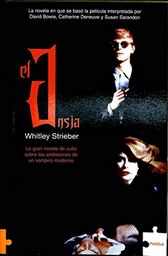 Ansia Puzzle [Spanish] 8496525996 Book Cover
