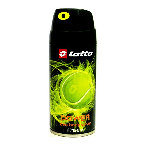 Deo Lotto Spray 150Ml Power