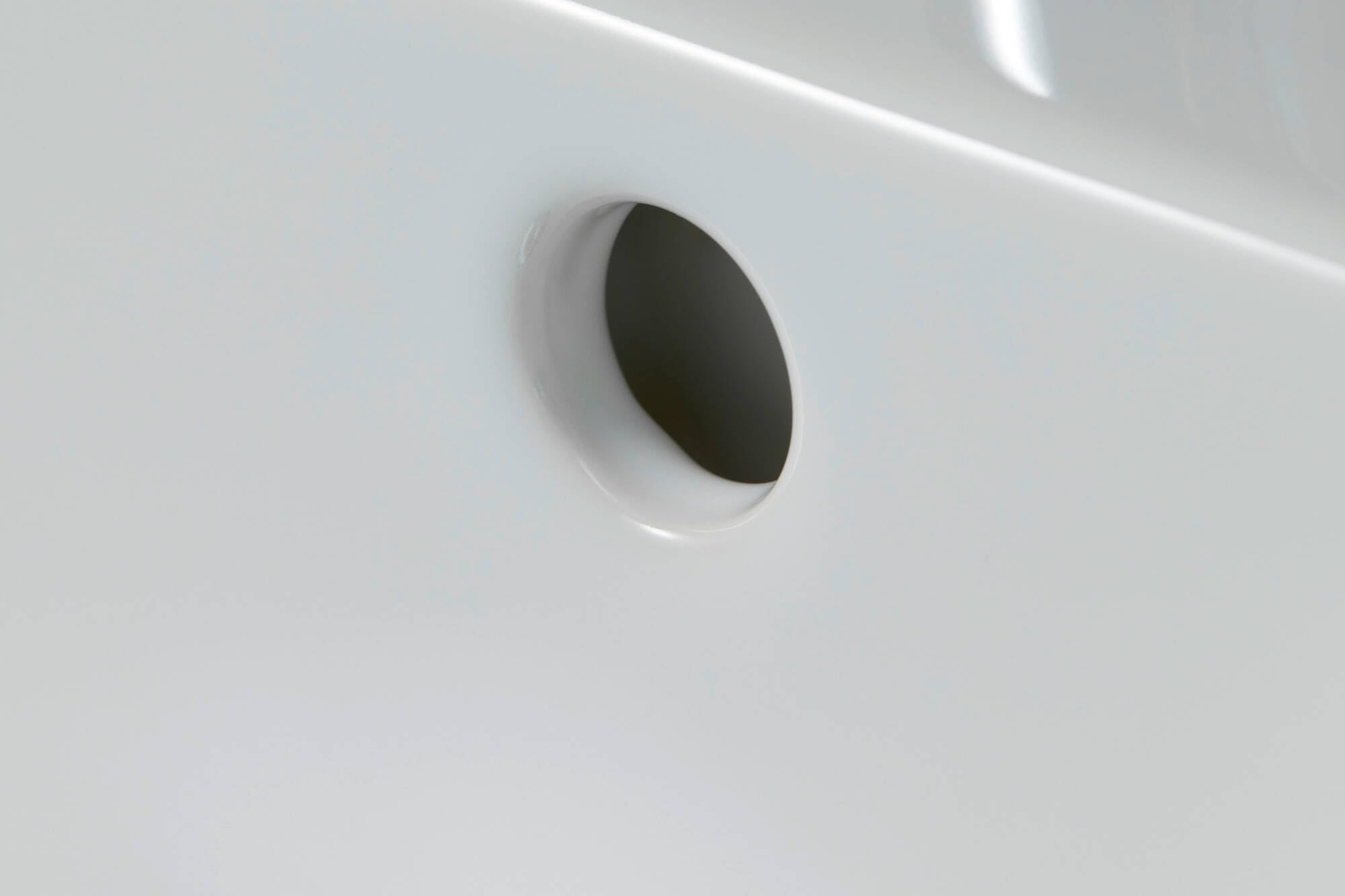 Duravit Starck 3 Wall-Mount Sink White