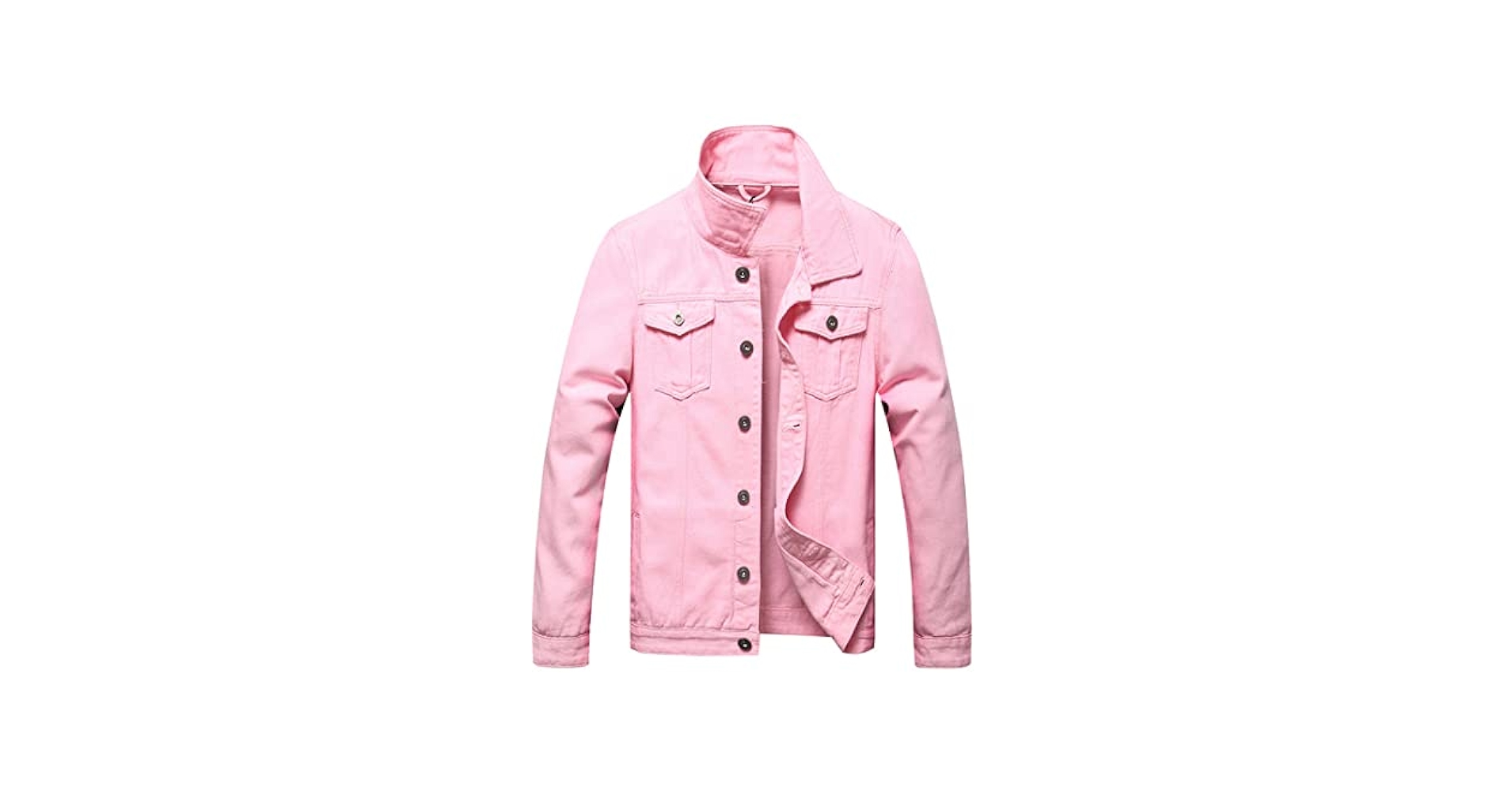 【関税＆送料込み】Givenchy Pink Cotton Casual Jacket 関税＆送料込み】Givenchy Pink Cotton Casual Jacket Womens