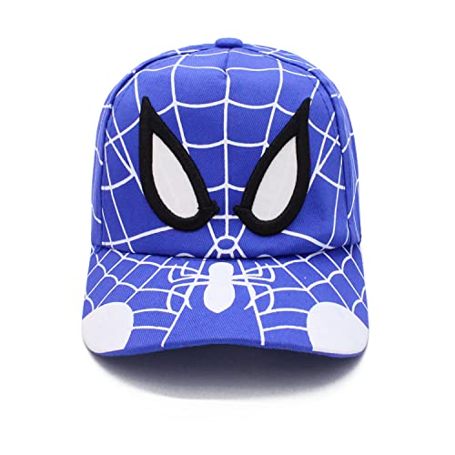 Image of VRITRAZ Kids Adjustable Baseball Cap for Boys & Girls | Lightweight Breathable UV Protection Sun Hat for Outdoor Sports, School, Travel, Beach & Camping (4-12 Years)