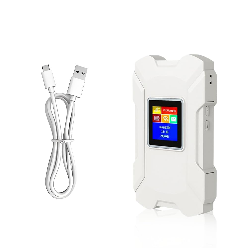 Amazon.com: NDUP 4G LTE Mobile Hotspot,Portable WiFi for Travel in
