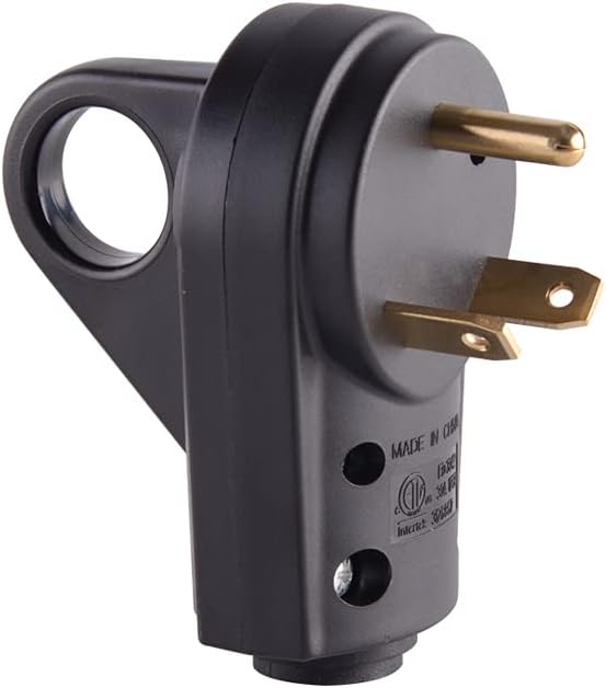 30 Amp RV Plug