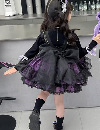 Halloween Dresses Shirt Girls' Special Dress Up Homecoming Birthday Party Children's Day2