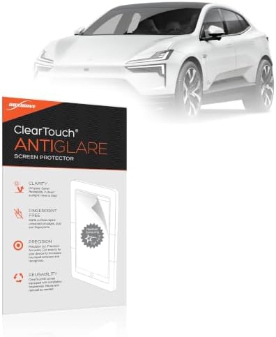 BoxWave Screen Protector Compatible with Polestar 2026 Polestar 4 Display (15.4 in) -...
