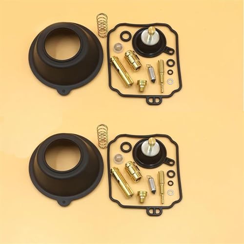 Kit diaphragme sous vide carburateur XVS650 V Star 650 Custom 2006-2010