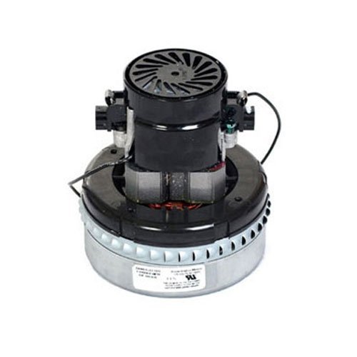 Minuteman Vac Motor, 120V Ac, 2 Stage 380001