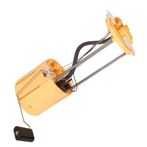 Image of Detroit Axle - 3.0L Fuel Pump Module Assembly for 2014-2018 Ram 1500 Pickups, 2019 Ram 1500 Classic, Fuel Pump Module with Housing Replacement Trucks