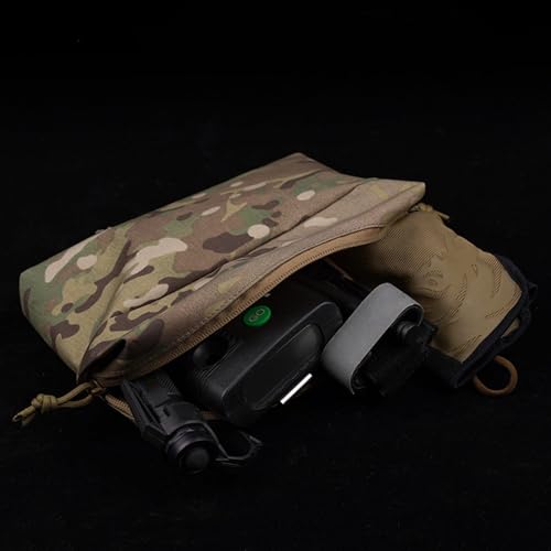 Outils pochettes divers Molles militaires multifonctionnelles - 6