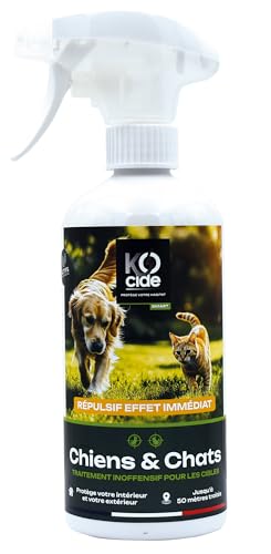 K-OCIDE - Barrière répulsive...