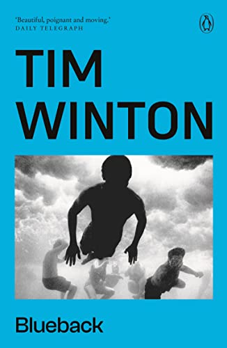 Blueback 0143202839 Book Cover