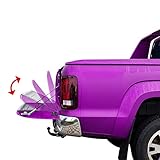 PASSGENAUIGKEIT: Germansell Heckklappendämpfer sind Anbauteile, die exakt auf Ihr Fahrzeug zugeschnitten sind und auf die Größe der Heckklappe abgestimmt sind. Die Gasdruckfedern, Gasfeder Heckklappe, Dämpfer, Gasdämpfer, Gasdruckdämpfer sind mit höchstem Qualitätsbewusstsein und Präzision gefertigt.