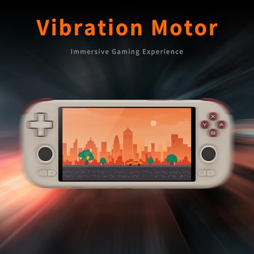 Image of Mangmi AIR X Android Game Console Handheld Retro 5.5-inch Screen Qualcomm Snapdragon 1080P WiFi