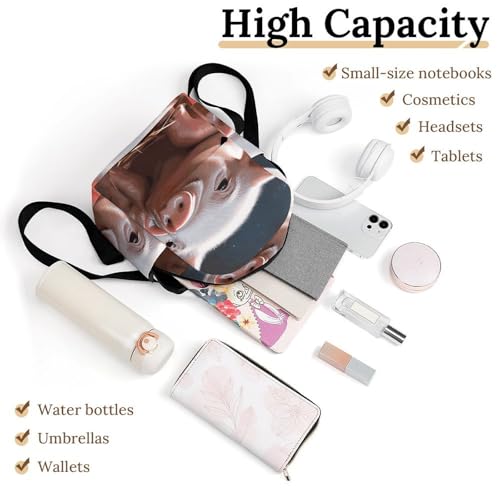 Mochila para mujer Oxford impermeable de base sólida 3