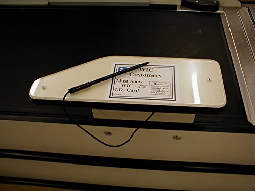 The Original Pen Leash - Counter Pen With 36" Paracord Leash - Since 1989 #TOP5