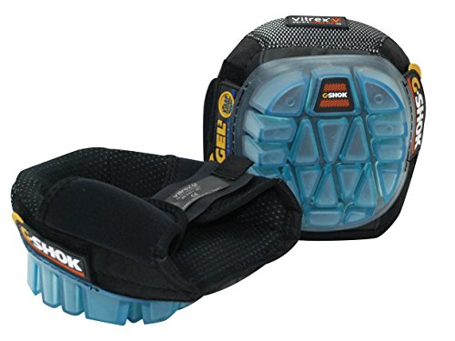 Vitrex 338100 - Gel todas las rodilleras del terreno