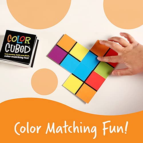 Learning Resources Color Cubed Strategy Game miniatura 3