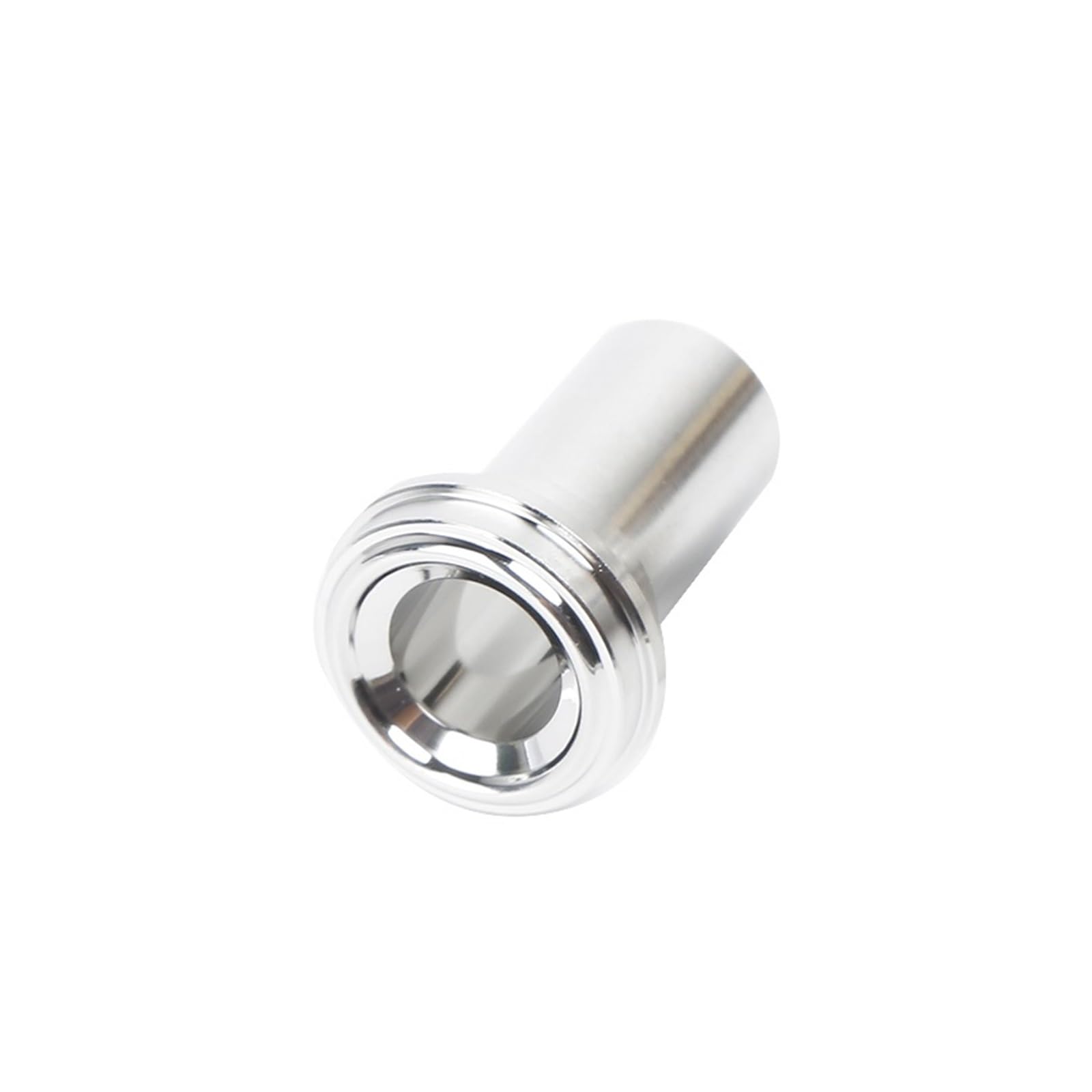 ZHGUIMING Juego de cinco piezas de tuerca VCR importada, junta de soldadura de tubería VCR de 1/4, junta de VCR de 1/2, varilla corta VCR 316(1inch,Short Rod)