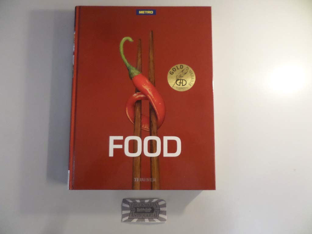TEUBNER Food (Metro Ausgabe)