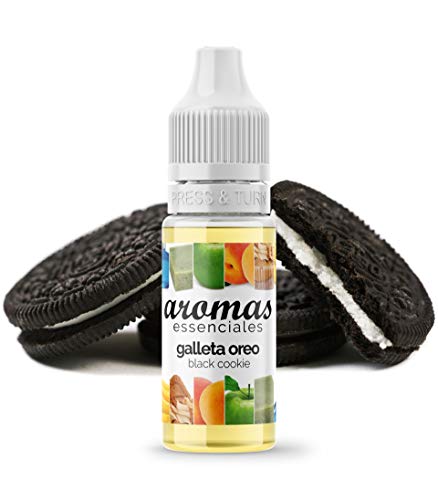Essenciales - Aroma de Galleta Sandwich - 10 ml