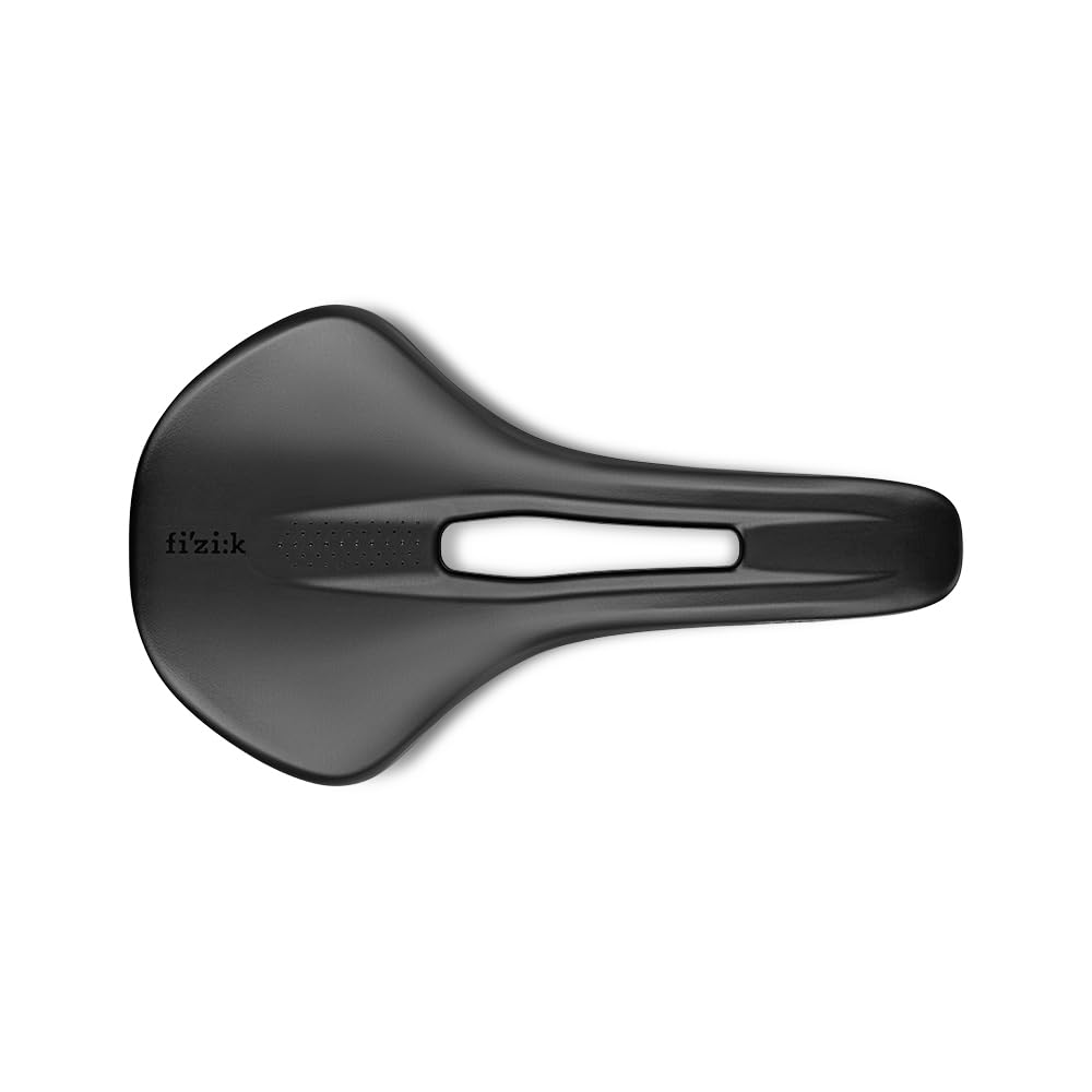 Fizik Vento Antares R1 Saddle - 150mm - Black