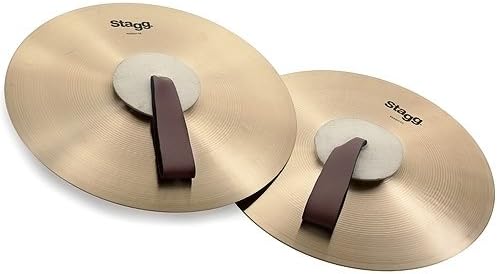 15" CRA.MARCHING/CONCERT CYMB.