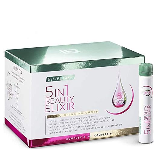 LR 5in1 Beauty Elixir + Gratis Überraschungsei