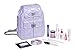 Project Mc2 554202E4C Ultimate Makeover Bag Stem, Morado