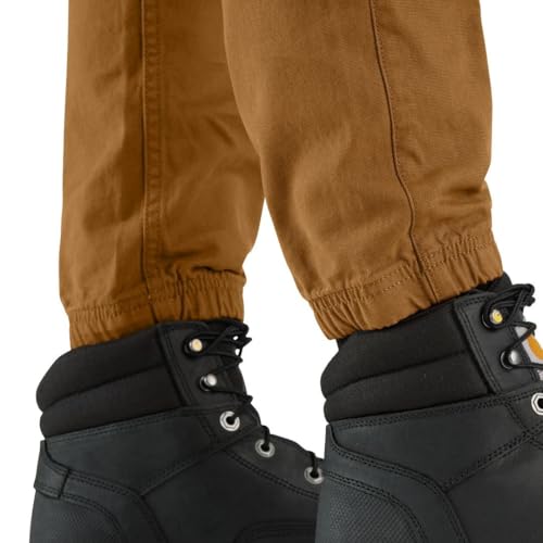 Carhartt Men's Relaxed Tapered Rigby Jogger, Carhartt Brown, 36 Tall - image 7