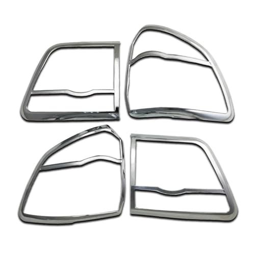 Funda luz trasera para Toyota Fortuner que oculta arañazos y renueva los faros