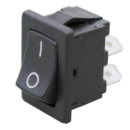 Henny Penny 63464 Power Switch Rocker 10A/277Vac 2Ea 3/16 Tabs Henny Penny Warmer Ahc-990 421961