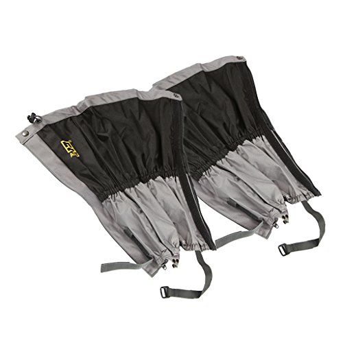 YIJU Trekking Ao Ar Livre Na Neve à Prova D'água Esqui Legging Polainas Sapato Botas para Escalada