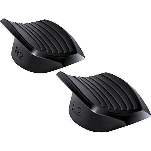 Bionik Quickshot - Trigger Stop Lock System for Playstation DualShock 4 Wireless Controllers, Black, B0797948Z6